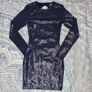 Divided by H&M Mini Dress Size XSMALL